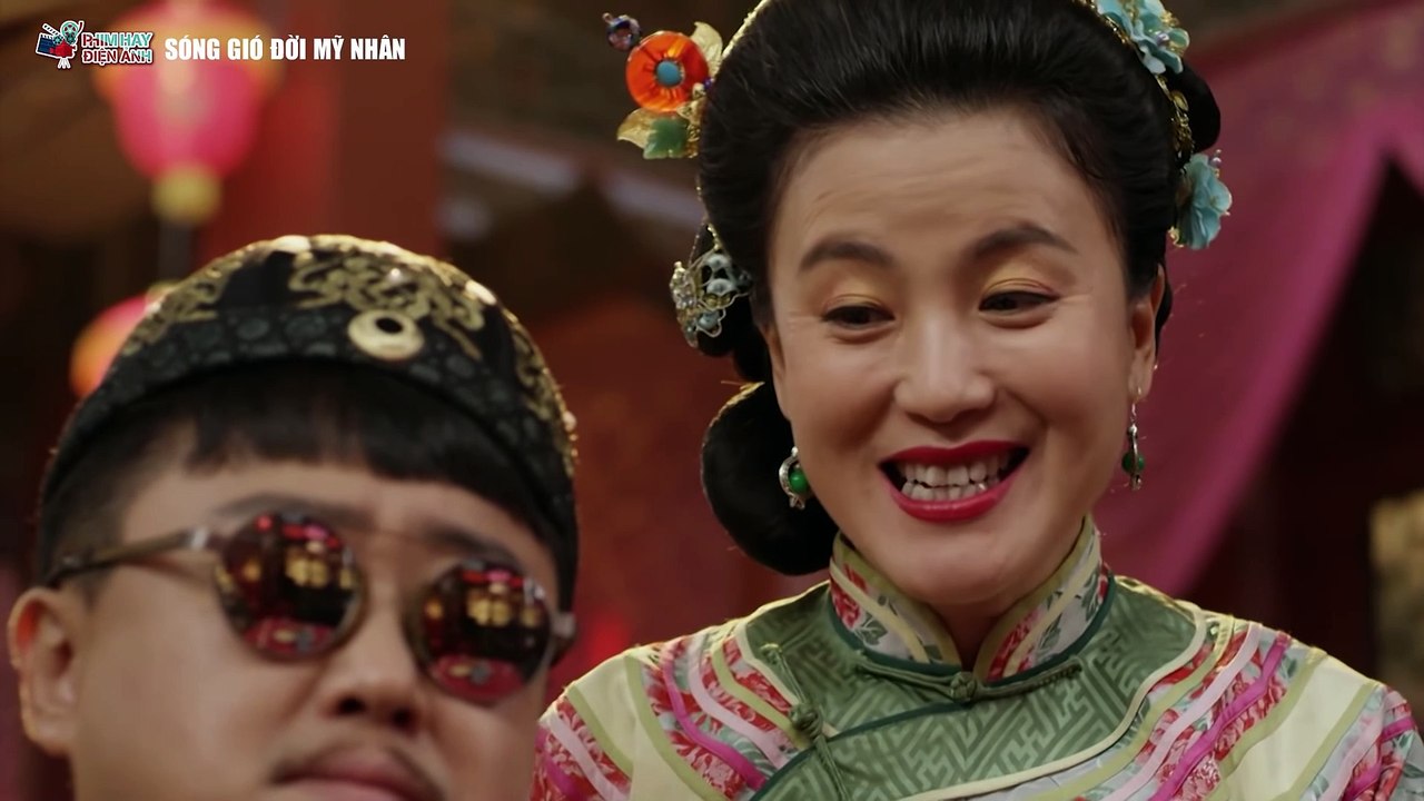Sóng Gió Đời Mỹ Nhân - Tập 10 - Phim Trung Quốc Thuyết Minh