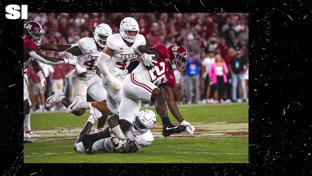 Alabama vs. Texas Breakdown