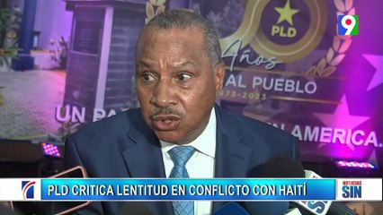 PLD crítica defensa de RD sobre río Masacre | Emisión Estelar SIN con Alicia Ortega