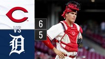 Resumen Rojos de Cincinnati vs Tigres de Detroit | MLB 12-09-2023