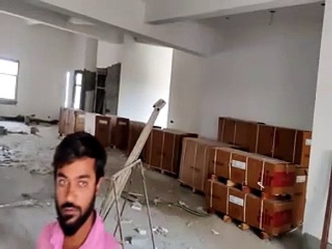 Video: मेडिकल कॉलेज में लेक्चर थिएटर सहित अन्य सुविधाएं तैयार, छात्रों का है इंतजार