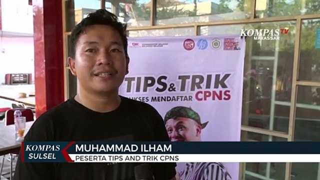 Milenial Ikuti Tips Dan Trik Menjawab Soal Tes CPNS