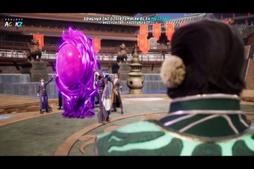 Spirit Sword Sovereign Season 4 Episode 316-317 sub indo