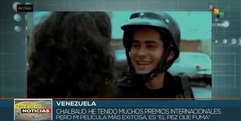 Venezuela: Fallece el destacado director de cine Román Chalbaud