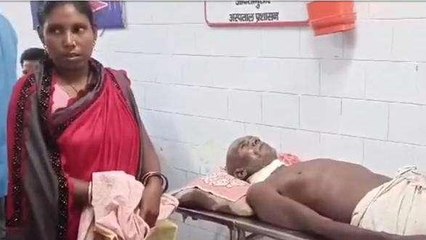 भागलपुर: खेत में काम करने के दौरान पति-पत्नी की गला रेत कर हत्या करने का प्रयास, जानें पूरी वजह