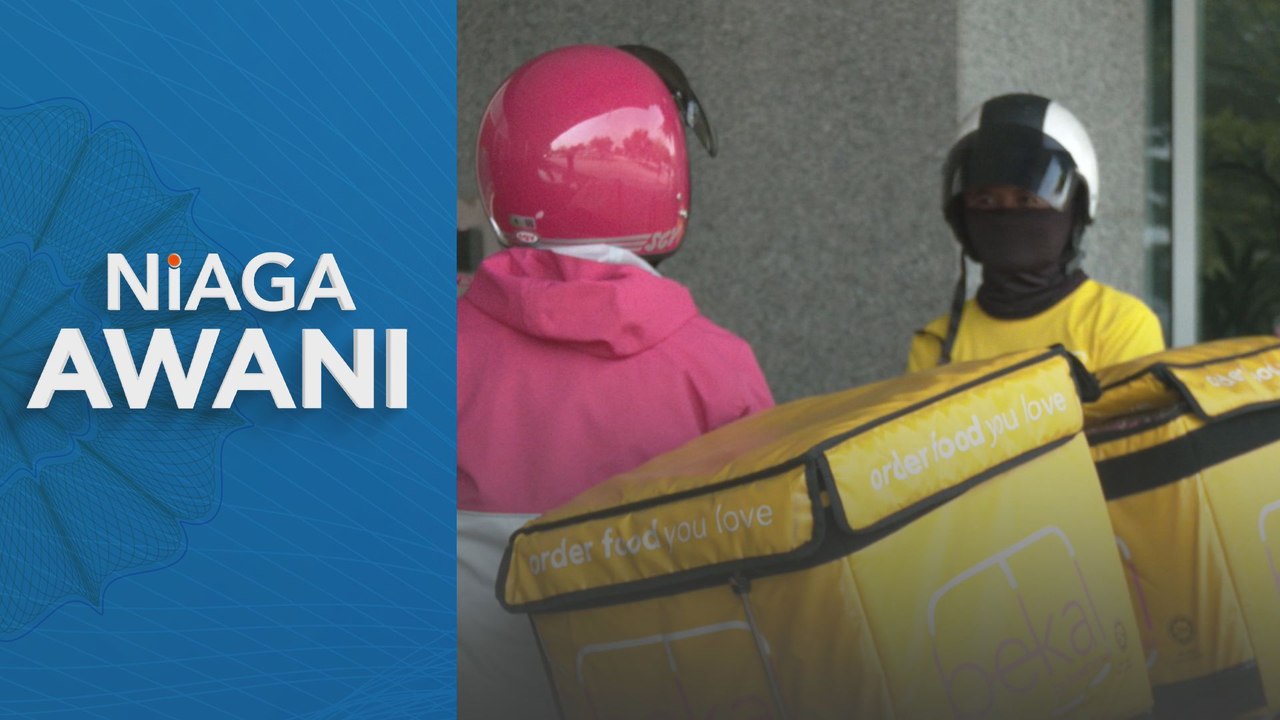 Niaga AWANI: iTEKAD CIMB Islamic: Bantuan motosikal berjaya tingkat pendapatan