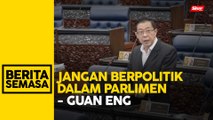 Isu Peguam Negara hangatkan Parlimen