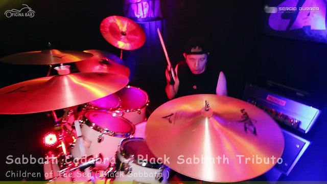 20230906 Sabbath Cadabra - Black Sabbath Tributo - Children of The Sea ( Black Sabbath )