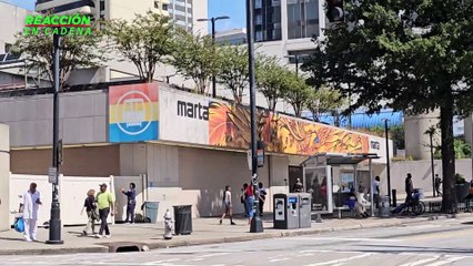 Atlanta se prepara para ser sede del Mundial 2026