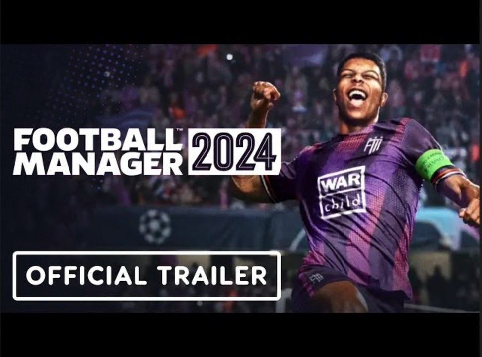 Football Manager 2024 | Official Announcement Trailer