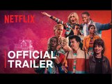 Sex Education: Season 4 | Official Trailer - Netflix