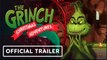 The Grinch: Christmas Adventures | Official Gameplay Trailer