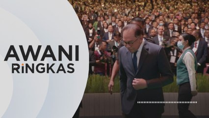 AWANI Ringkas: PM ke Singapura