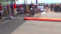 Suzuki Satria Fu Drag Bike 201meter Auto Keras!!
