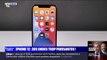 L’iPhone 12 temporairement interdit de vente en France en raison d’ondes trop puissantes