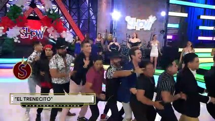 Miguelito y su trenecito de 'Millquis'