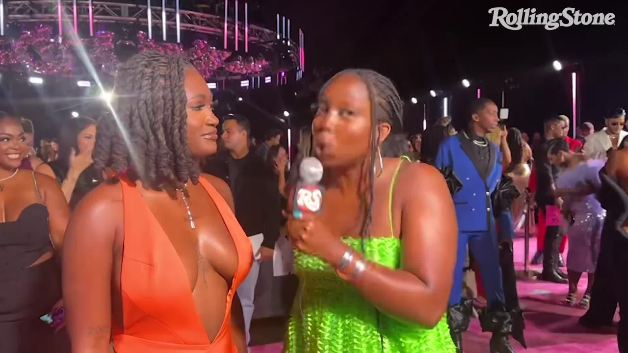 VMAs 2023: Kaliii