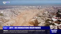 Les inondations en Libye font plus de 5000 morts et des milliers de disparus, selon le dernier bilan