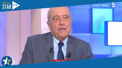 J'ai un peu batifolé  Alain Juppé, rares confidences sur ses infidélités et sa première épouse Ch