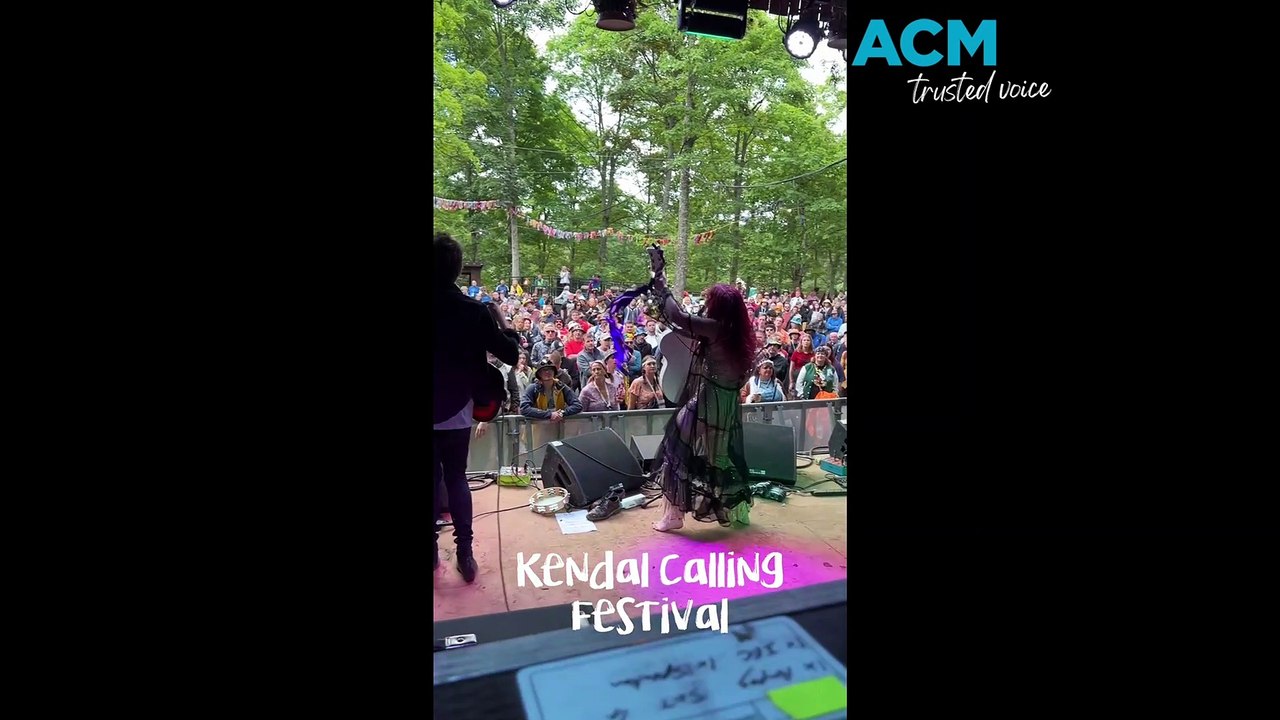 Little Quirks' tour of EU/UK/Canada | Daily Liberal