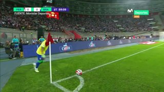 Ral Ruidaz no puede ser la marca de Marquinhos hinchas encienden las redes tras gol de Brasil a