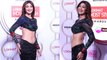 Shilpa Shetty looks Stunning and very Hot at the Red Carpet of Lokmat Stylish Awards Night