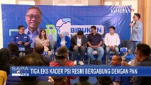 Kedatangan 3 Anggota Baru, PAN Optimists Tambah Kursi di DPRD DKI Jakarta