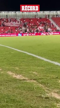 Teun Wilke: Debut soñado con gol en el CD Tapatío en amistoso ante San Antonio