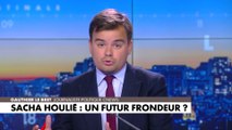 L'édito de Gauthier Le Bret : «Sacha Houlié : un futur frondeur ?»