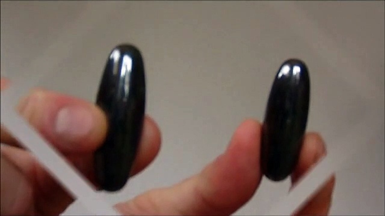 Buzz Magnets Final | Weird Science Experiment