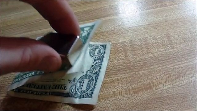 Magnetic Money Experiment | Weird Science Experiment
