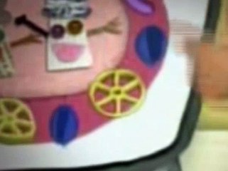 Blue's Clues S01E17 What Does Blue Want To Make_