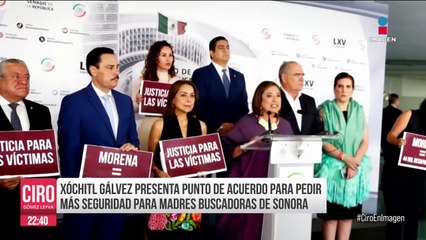 Xóchitl Gálvez le responde a Alfonso Durazo tras llamarla folclórica, pintoresca y fake