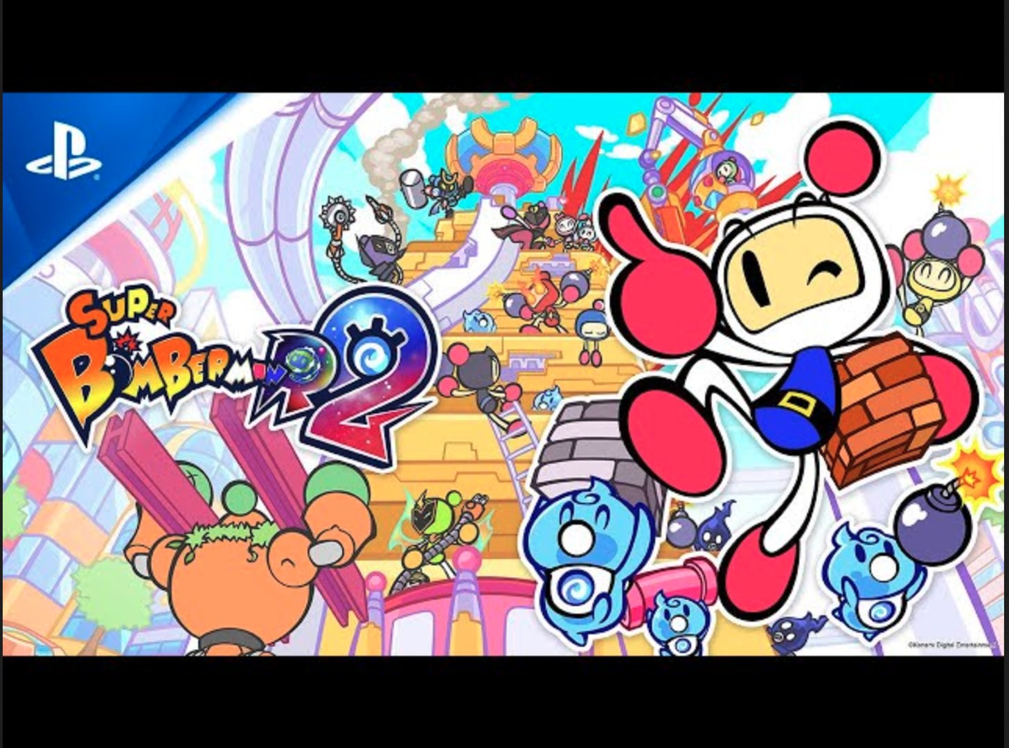 Super Bomberman R Shiny Edition (PS4)