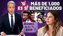 Vicente Vallés da la puntilla a Pedro Sánchez e Irene Montero tras el último 'éxito' de 'solo sí es sí'