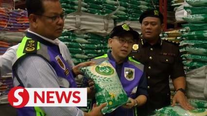 Look at alternative source countries for rice supplies, says Tanjung Piai MP