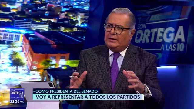 La parálisis legislativa no le favorece a México: Ana Lilia Rivera