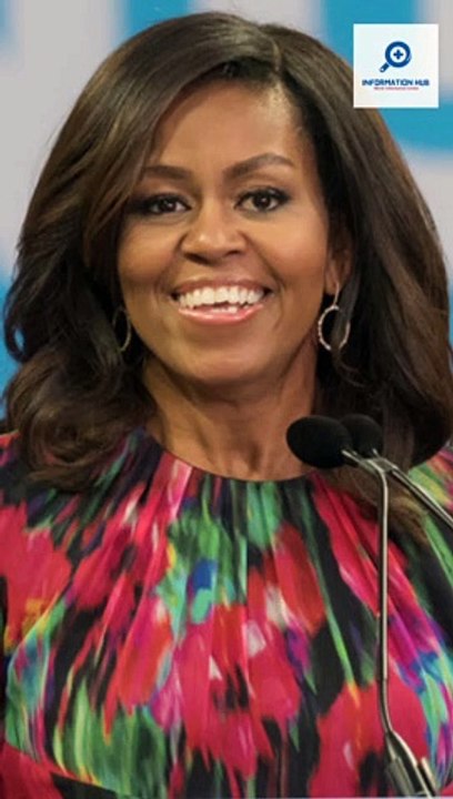 Michelle Obama Net Worth 2023 | Former First Lady of The USA Michelle Obama | Information Hub