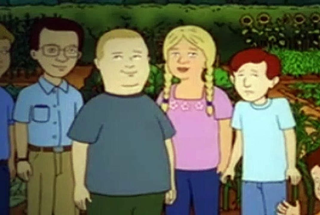 King Of The Hill Season 7 Episode 18 I Never Promised You An Organic