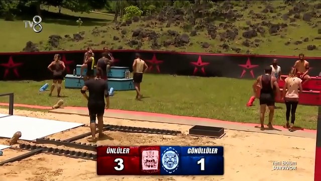 Survivor All Star 2024'ün yeni yarışmacısı Turabi, rakiplerine meydan okudu