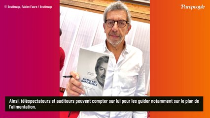 Michel Cymes s'interdit deux aliments qui vont vous surprendre : "J'ai compris que..."