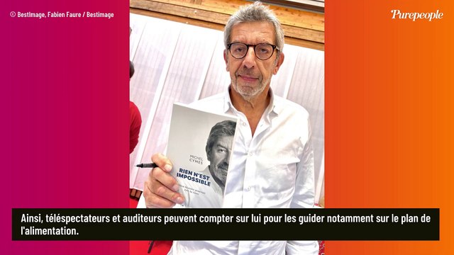 Michel Cymes s'interdit deux aliments qui vont vous surprendre : J'ai compris que...