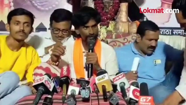 जरांगेंचं उपोषण सोडवण्यासाठी मुख्यमंत्री येणार? मनोज जरांगे यांचं मोठं विधान...