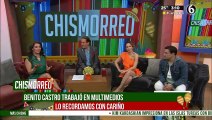 Benito Castro trabajó en Multimedios Canal 6