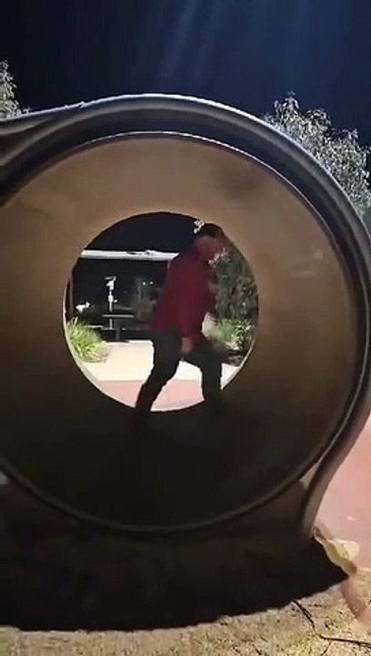 When Human Meets Hamster Wheel