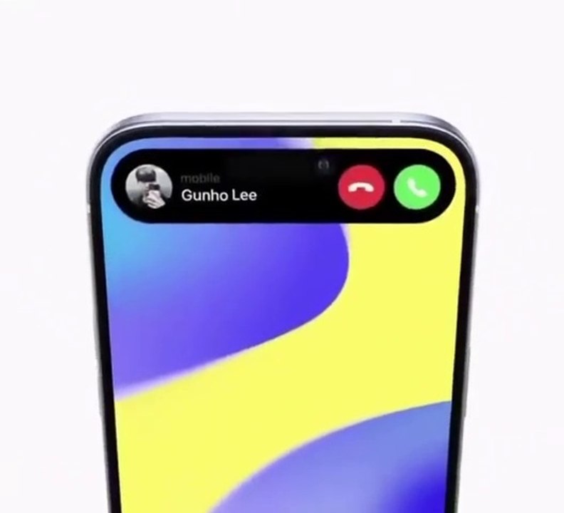 iPhone 15 Official Trailer.