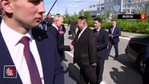 Vladimir Putin ile Kim Jong-un Rusya'da görüştü