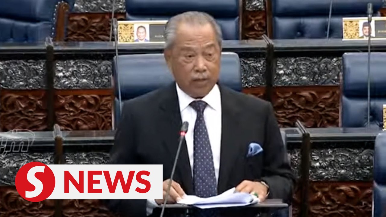 Judiciary must be free from govt interference to attract investors, says Muhyiddin
