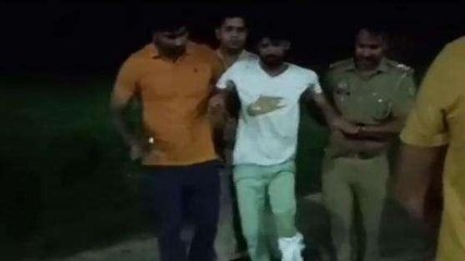 बुलंदशहर: सवारियों को कार में लिफ्ट देकर लूटपाट करने वाले तीन गिरफ्तार