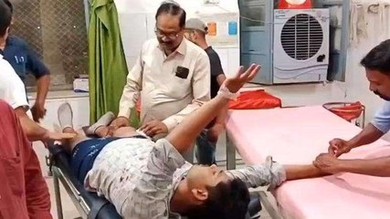 सतना: दो बाइकों की जबरदस्त भिड़ंत, 2 की हुई दर्दनाक मौत